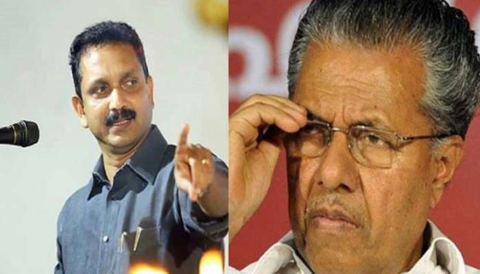 ഉമ്മന് ചാണ്ടിയേക്കാള് വലിയ അഴിമതിക്കാരന് പിണറായി വിജയന്...! ഉമ്മന് ചാണ്ടിയേക്കാള് വലിയ അഴിമതിക്കാരന് പിണറായി വിജയന്...!