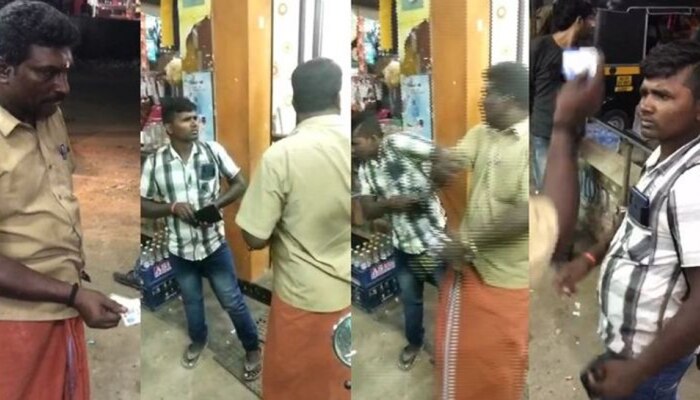 video: ഇതര സംസ്ഥാന തൊഴിലാളിയെ മര്ദ്ദിച്ചു; ഓട്ടോ ഡ്രൈവര്ക്കെതിരെ കേസ് video: ഇതര സംസ്ഥാന തൊഴിലാളിയെ മര്ദ്ദിച്ചു; ഓട്ടോ ഡ്രൈവര്ക്കെതിരെ കേസ്