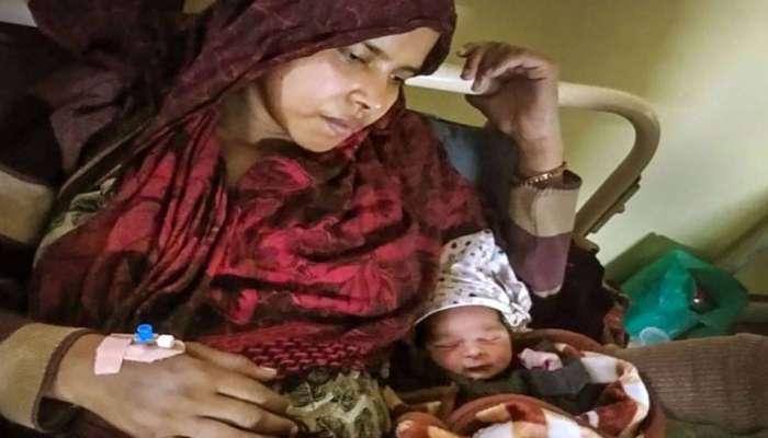 ഈ അമ്മയ്ക്ക് മകന് അത്ഭുത ശിശുവാണ് ഈ അമ്മയ്ക്ക് മകന് അത്ഭുത ശിശുവാണ്