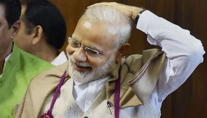 അന്താരാഷ്ട്ര വനിതാദിനത്തില് പ്രധാനമന്ത്രിയുടെ സോഷ്യല് മീഡിയ അക്കൗണ്ടുകള് സ്ത്രീകള്ക്ക്...!! അന്താരാഷ്ട്ര വനിതാദിനത്തില് പ്രധാനമന്ത്രിയുടെ സോഷ്യല് മീഡിയ അക്കൗണ്ടുകള് സ്ത്രീകള്ക്ക്...!!