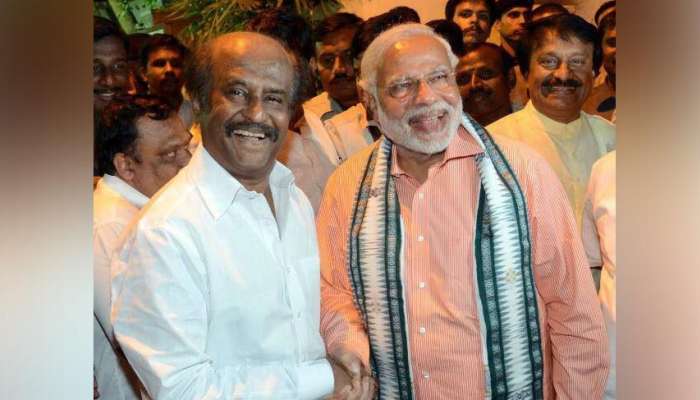 തമിഴ്നാട്ടില് പിടിമുറുക്കി ബിജെപി;രജനികാന്തിന്റെ രാഷ്ട്രീയ നീക്കവും ബിജെപിക്ക് വേണ്ടി! തമിഴ്നാട്ടില് പിടിമുറുക്കി ബിജെപി;രജനികാന്തിന്റെ രാഷ്ട്രീയ നീക്കവും ബിജെപിക്ക് വേണ്ടി!