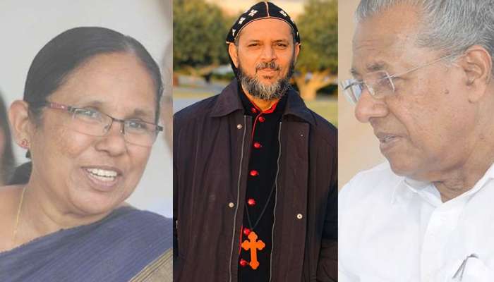 'ഈ ഹെഡ്മാസ്റ്ററും ടീച്ചറും കേരളത്തിന്റെ പുണ്യം' 'ഈ ഹെഡ്മാസ്റ്ററും ടീച്ചറും കേരളത്തിന്റെ പുണ്യം'