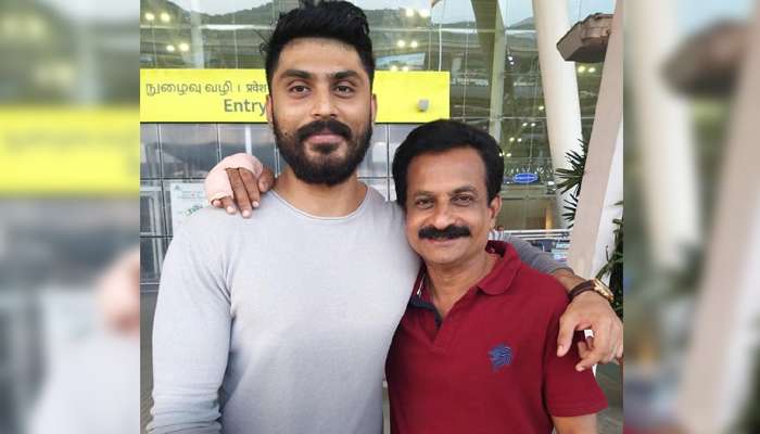 അഞ്ജലി; രജിത് കുമാര് നായകനാകുന്നു, ഒപ്പമഭിനയിക്കാന് പവനും! അഞ്ജലി; രജിത് കുമാര് നായകനാകുന്നു, ഒപ്പമഭിനയിക്കാന് പവനും!
