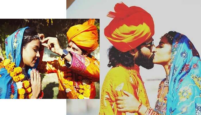 See Pics: കാമുകന് ഭവ്നീന്ദര് സിംഗുമായി അമലയുടെ രഹസ്യ വിവാഹം! See Pics: കാമുകന് ഭവ്നീന്ദര് സിംഗുമായി അമലയുടെ രഹസ്യ വിവാഹം!