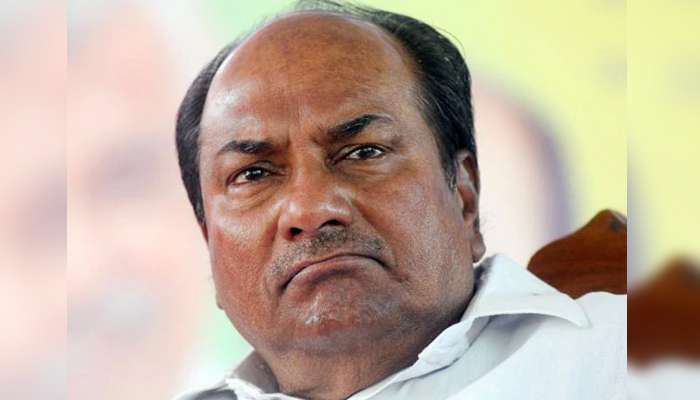 കൊറോണ: അടിയന്തിര സാമ്പത്തിക ആശ്വാസ പാക്കേജ് പ്രഖ്യാപിക്കണ൦ -എകെ ആന്റണി കൊറോണ: അടിയന്തിര സാമ്പത്തിക ആശ്വാസ പാക്കേജ് പ്രഖ്യാപിക്കണ൦ -എകെ ആന്റണി