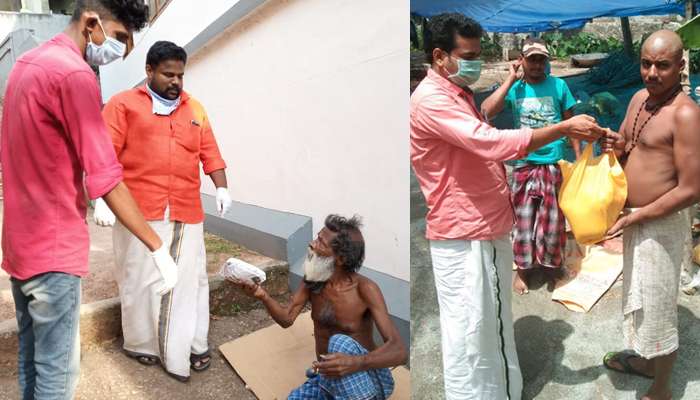 കോവിഡ്: സന്നദ്ധ പ്രവർത്തനങ്ങളിൽ സജീവമായി AIYF-AISF കോവിഡ്: സന്നദ്ധ പ്രവർത്തനങ്ങളിൽ സജീവമായി AIYF-AISF