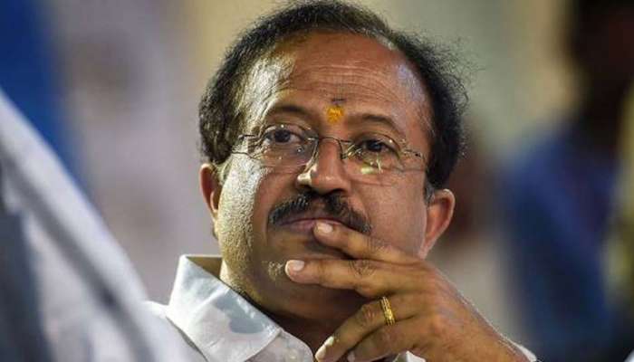 കൊറോണ വൈറസ്;ദുരിതാശ്വാസ നിധിയിലേക്ക് എംപി ഫണ്ടില് നിന്നും ഒരുകോടി നല്കി വി.മുരളീധരന്! കൊറോണ വൈറസ്;ദുരിതാശ്വാസ നിധിയിലേക്ക് എംപി ഫണ്ടില് നിന്നും ഒരുകോടി നല്കി വി.മുരളീധരന്!
