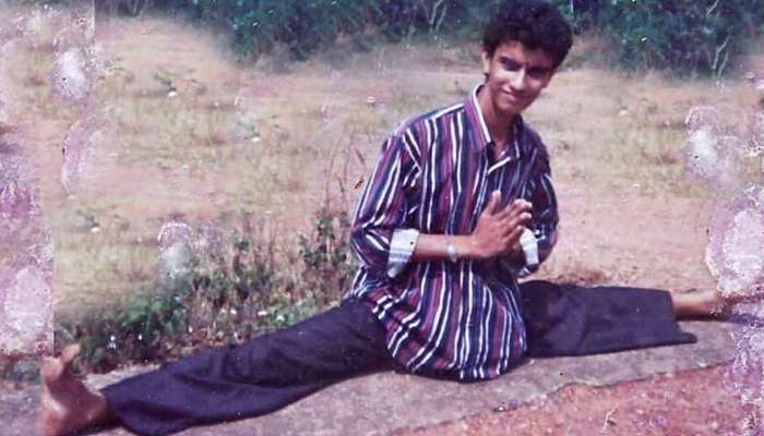 ലോക്ക് ഡൌണ് ആനന്ദകരം; കുത്തിപ്പൊക്കലുമായി ഹാസ്യ താരം! ലോക്ക് ഡൌണ് ആനന്ദകരം; കുത്തിപ്പൊക്കലുമായി ഹാസ്യ താരം!