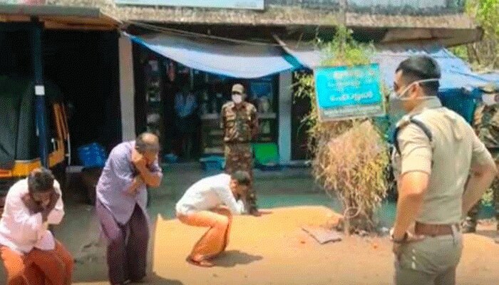 ഏത്തമിടീപ്പിച്ചു, എട്ടിന്റെ പണി കിട്ടി!! യതീഷ് ചന്ദ്രയ്ക്കെതിരെ മനുഷ്യാവകാശ കമ്മീഷന് കേസെടുത്തു ഏത്തമിടീപ്പിച്ചു, എട്ടിന്റെ പണി കിട്ടി!! യതീഷ് ചന്ദ്രയ്ക്കെതിരെ മനുഷ്യാവകാശ കമ്മീഷന് കേസെടുത്തു