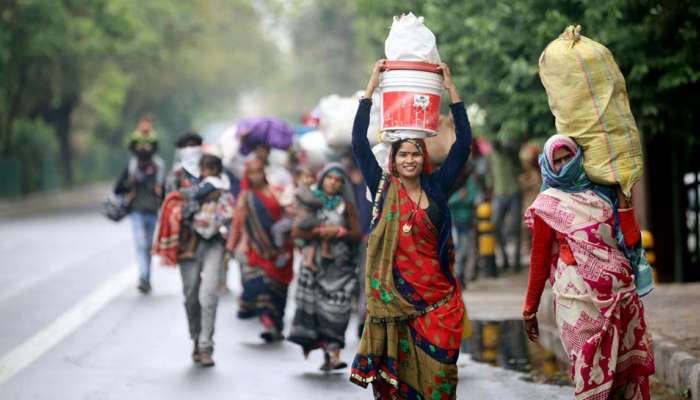 ലോക്ക്ഡൌണിലെ കൂട്ടപാലായനം;പിഴച്ചത് കെജരിവാളിന്;അലയൊലികള്‍ കേരളത്തിലും;നിലപാട് കടുപ്പിച്ച് കേന്ദ്രം! 