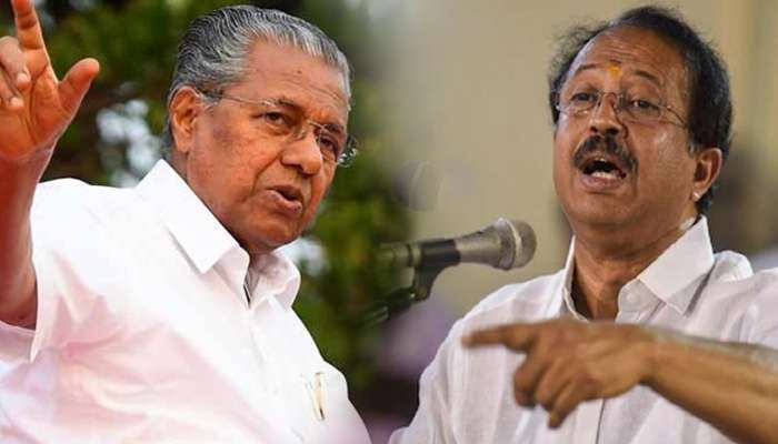 വസ്തുതകൾ മറച്ചു വച്ച് പഴി ചാരി; മുഖ്യമന്ത്രിയ്ക്കെതിരെ വി മുരളീധരന് വസ്തുതകൾ മറച്ചു വച്ച് പഴി ചാരി; മുഖ്യമന്ത്രിയ്ക്കെതിരെ വി മുരളീധരന്