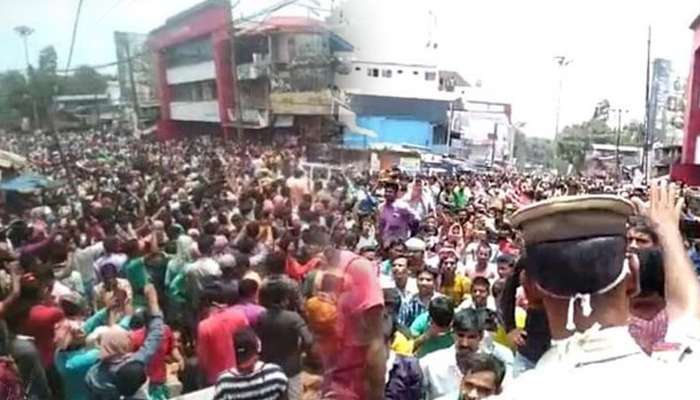 പായിപ്പാട്ടെ അതിഥി തൊഴിലാളികളുടെ പ്രതിഷേധം ആസൂത്രിതം! അന്വേഷണത്തിനോരുങ്ങി സര്ക്കാര്! പായിപ്പാട്ടെ അതിഥി തൊഴിലാളികളുടെ പ്രതിഷേധം ആസൂത്രിതം! അന്വേഷണത്തിനോരുങ്ങി സര്ക്കാര്!