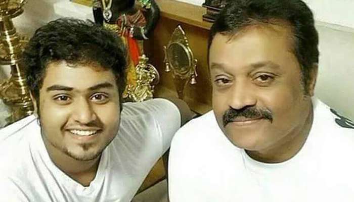 'ഇനിയും കൂടുതല് കരുത്തുണ്ടാകട്ടെ',സുരേഷ് ഗോപിയോട് മകന്! 'ഇനിയും കൂടുതല് കരുത്തുണ്ടാകട്ടെ',സുരേഷ് ഗോപിയോട് മകന്!