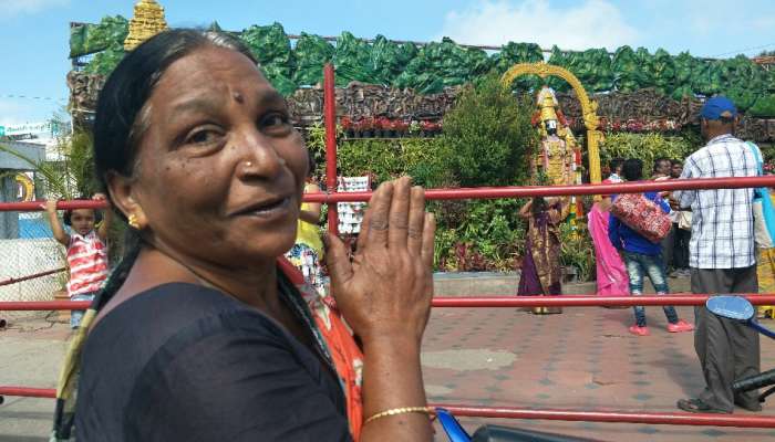 ക്ഷേത്ര ദർശനവും പ്രദക്ഷിണവും തമ്മിലുള്ള ബന്ധം... 