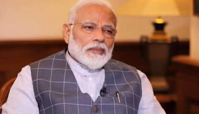 ഔറംഗാബാദില് തൊഴിലാളികള് ട്രെയിനിടിച്ച് മരിച്ച സംഭവം അങ്ങേയറ്റം വേദനാജനകം: മോദി ഔറംഗാബാദില് തൊഴിലാളികള് ട്രെയിനിടിച്ച് മരിച്ച സംഭവം അങ്ങേയറ്റം വേദനാജനകം: മോദി