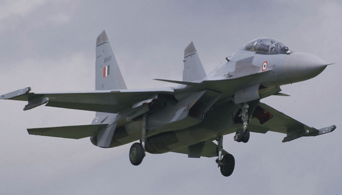 IAF MIG29 തകർന്നുവീണു; പൈലറ്റ് രക്ഷപ്പെട്ടു IAF MIG29 തകർന്നുവീണു; പൈലറ്റ് രക്ഷപ്പെട്ടു