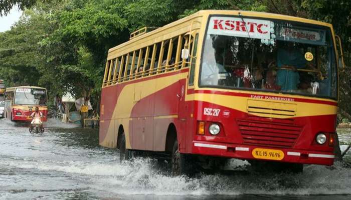 KSRTC സര്‍വീസുകള്‍ നാളെ മുതല്‍, നിരക്കില്‍ 50% വര്‍ധനവ്