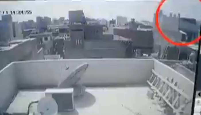 Viral Video: പാക്കിസ്ഥാന്‍ വിമാനം തകര്‍ന്നു വീഴുന്നതിന്‍റെ CCTV ദൃശ്യങ്ങള്‍, മരണം 97