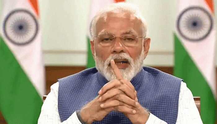 ആത്മനിര്ഭര് ഭാരതിലൂടെ വളര്ച്ച തിരിച്ചുപിടിക്കും പ്രധാനമന്ത്രി നരേന്ദ്രമോദി ആത്മനിര്ഭര് ഭാരതിലൂടെ വളര്ച്ച തിരിച്ചുപിടിക്കും പ്രധാനമന്ത്രി നരേന്ദ്രമോദി