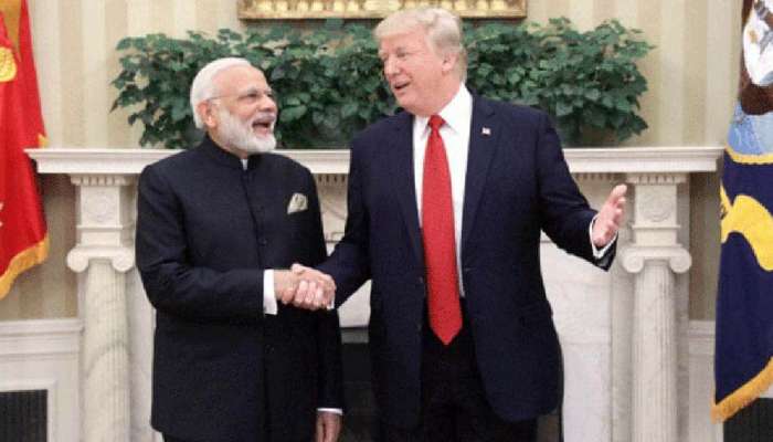 G-7 ഉച്ചകോടിക്ക് പ്രധാനമന്ത്രിയെ ക്ഷണിച്ച് ട്രംപ്, നരേന്ദ്രമോദിയ്ക്കുള്ള ആഗോള അംഗീകാരം!! G-7 ഉച്ചകോടിക്ക് പ്രധാനമന്ത്രിയെ ക്ഷണിച്ച് ട്രംപ്, നരേന്ദ്രമോദിയ്ക്കുള്ള ആഗോള അംഗീകാരം!!