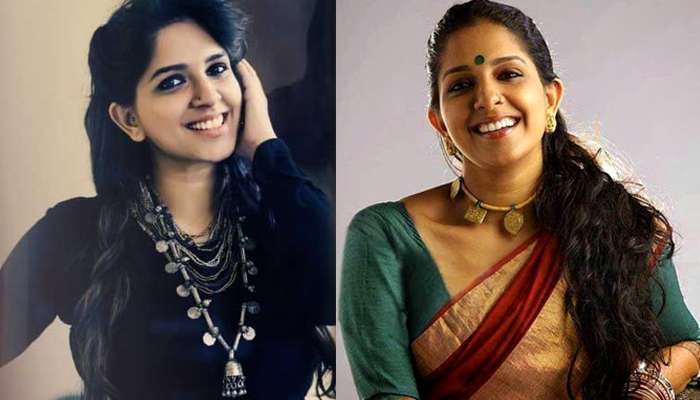 അശ്ലീല കമന്റ് ചെയ്തയാളെ നേരിട്ട് കണ്ടു; അപര്ണയ്ക്ക് ചോദിക്കാനുണ്ടായിരുന്നത് ഒന്ന് മാത്രം!! അശ്ലീല കമന്റ് ചെയ്തയാളെ നേരിട്ട് കണ്ടു; അപര്ണയ്ക്ക് ചോദിക്കാനുണ്ടായിരുന്നത് ഒന്ന് മാത്രം!!