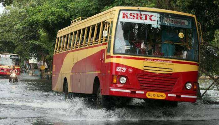 Route Map:  ഗുരുവായൂര്‍ ഡിപ്പോയിലെ കോവിഡ് സ്ഥിരീകരിച്ച KSRTC കണ്ടക്ടർ സഞ്ചരിച്ച ബസ് റൂട്ടുകൾ