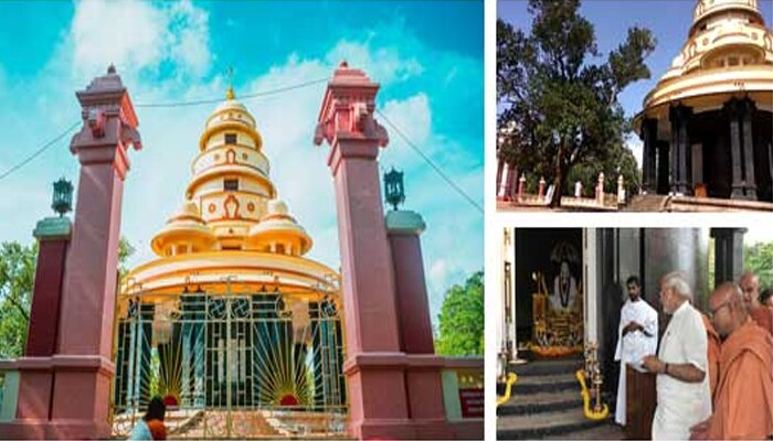 ശിവഗിരി തീർത്ഥാടന സർക്യൂട്ട് പദ്ധതി പുനഃസ്ഥാപിച്ചത് രാഷ്ട്രീയ നേട്ടമാക്കാന് ബിജെപി! ശിവഗിരി തീർത്ഥാടന സർക്യൂട്ട് പദ്ധതി പുനഃസ്ഥാപിച്ചത് രാഷ്ട്രീയ നേട്ടമാക്കാന് ബിജെപി!