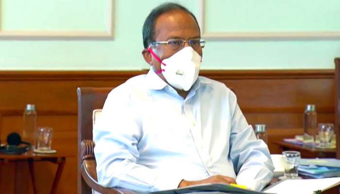 ഡോവല് കളം നിറഞ്ഞ് കളിച്ചു;അന്തം വിട്ട് ലോകം! ഡോവല് കളം നിറഞ്ഞ് കളിച്ചു;അന്തം വിട്ട് ലോകം!