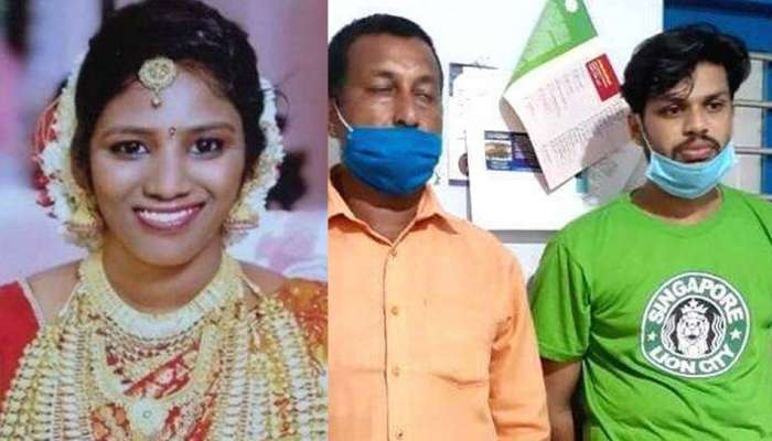 ഉത്ര വധക്കേസ്: മാപ്പ് സാക്ഷിയാക്കണമെന്ന് രണ്ടാം പ്രതി സുരേഷ്