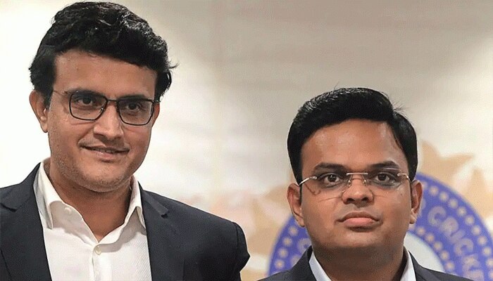 BCCI തലപ്പത്ത് സൗരവ് ഗാംഗുലിയും ജയ് ഷായും തുടരുമോ? ഓഗസ്റ്റ് 17ന് അറിയാം... BCCI തലപ്പത്ത് സൗരവ് ഗാംഗുലിയും ജയ് ഷായും തുടരുമോ? ഓഗസ്റ്റ് 17ന് അറിയാം...
