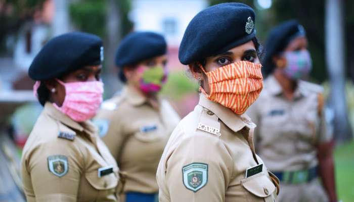 കൊറോണ ബാധിക്കുന്നവര്‍ക്കെതിരെ നടപടി; വിചിത്ര ഉത്തരവുമായി ഇടുക്കി പോലീസ്