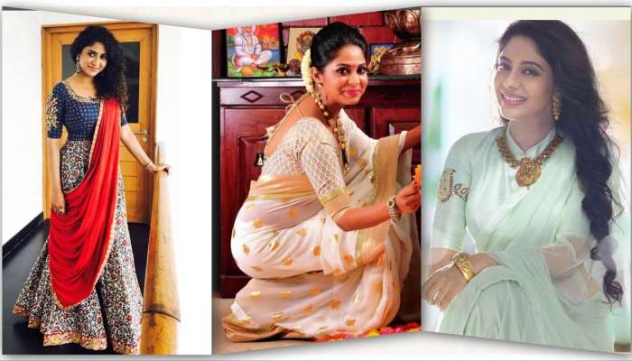 വ്യത്യസ്ത ലൂക്കിൽ പൂർണ്ണിമ, ചിത്രങ്ങൾ കാണാം... വ്യത്യസ്ത ലൂക്കിൽ പൂർണ്ണിമ, ചിത്രങ്ങൾ കാണാം...