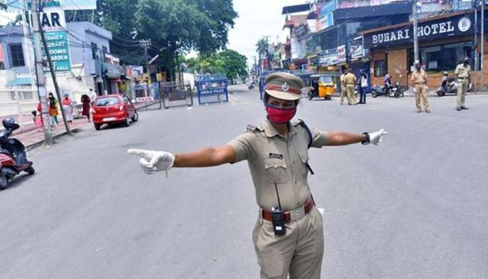 നിയന്ത്രണങ്ങള്‍ ഇളവുകളോടെ... തിരുവനന്തപുരത്ത് ലോക്ക്ഡൌണ്‍ തുടരും