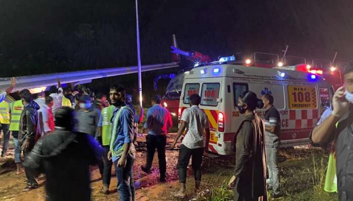 Karipur flight crash:മരണം 17 കവിഞ്ഞു, 123 പേർക്ക് പരിക്ക് ..!
