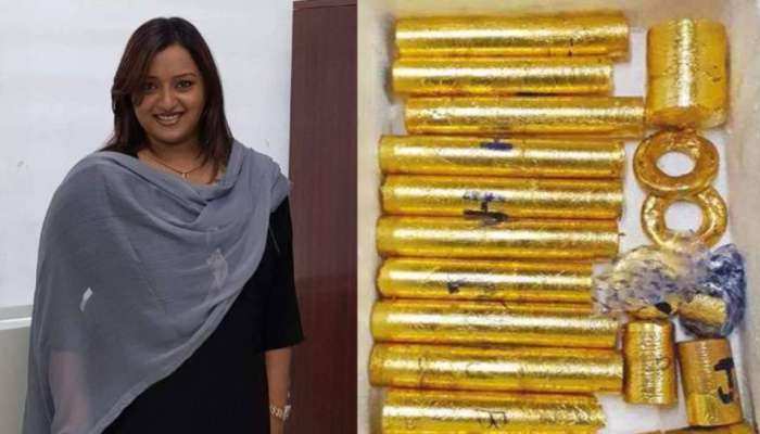 Gold smuggling case:എൻഫോഴ്സ്മെന്റ് കേസിലും സ്വപ്നയ്ക്ക് രക്ഷയില്ല..!