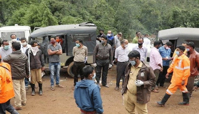 പെട്ടിമുടി  ഉരുള്‍പൊട്ടല്‍:  നാശനഷ്ടം കണക്കാക്കാന്‍ പ്രത്യേക സംഘം