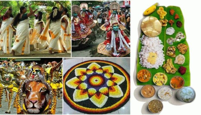 Onam: പ്രത്യേക മാര്‍ഗനിര്‍ദേശങ്ങള്‍  പുറത്തിറക്കി സംസ്ഥാന സര്‍ക്കാര്‍