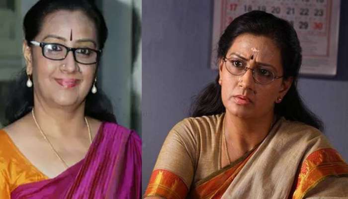 ആ വേഷം ശാന്തികൃഷ്ണയ്ക്ക് വിട്ടുകൊടുത്തത് പൊട്ടിക്കരഞ്ഞുകൊണ്ട്: മേനക ആ വേഷം ശാന്തികൃഷ്ണയ്ക്ക് വിട്ടുകൊടുത്തത് പൊട്ടിക്കരഞ്ഞുകൊണ്ട്: മേനക