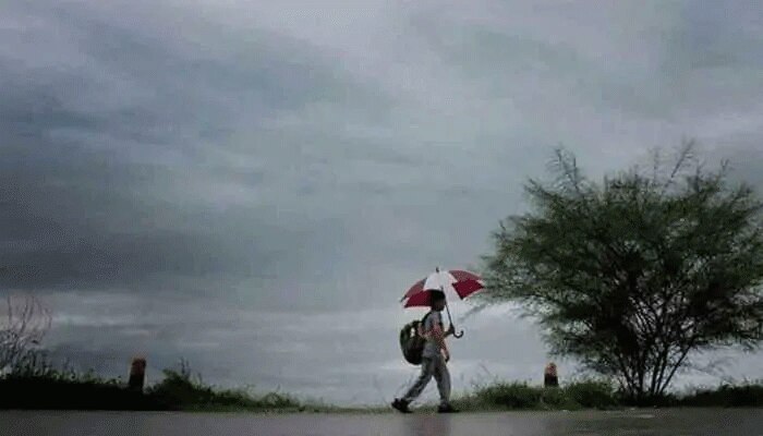 Heavy Rain: സംസ്ഥാനത്ത് അതിതീവ്ര മഴ തുടരും,  4 ജില്ലകളില്‍  Red Alert