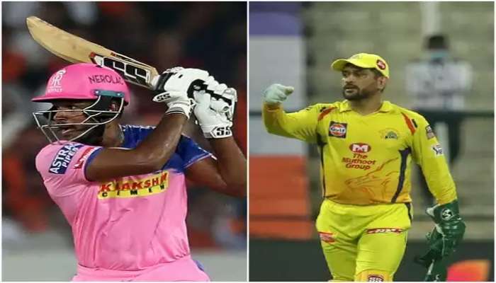 IPL 2020: രാജസ്ഥാനെതിരെ ചെന്നൈക്ക് ടോസ്