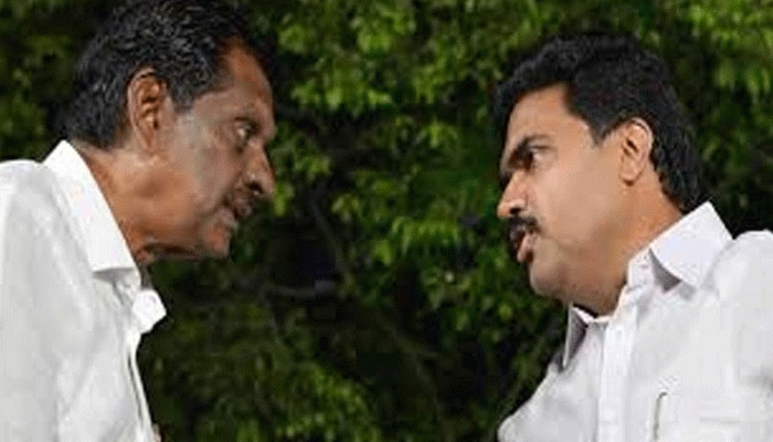 Kerala Congress: പി ജെ ജോസഫിനെതിരെ കരുക്കള്‍ നീക്കി Jose K Mani,അയോഗ്യരാക്കാൻ സ്പീക്കർക്ക് പരാതി 