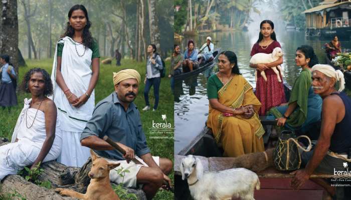 Human By Nature: 2020-ലെ പാറ്റാ ഗ്രാന്‍ഡ് പുരസ്കാരം സ്വന്തമാക്കി Kerala Tourism