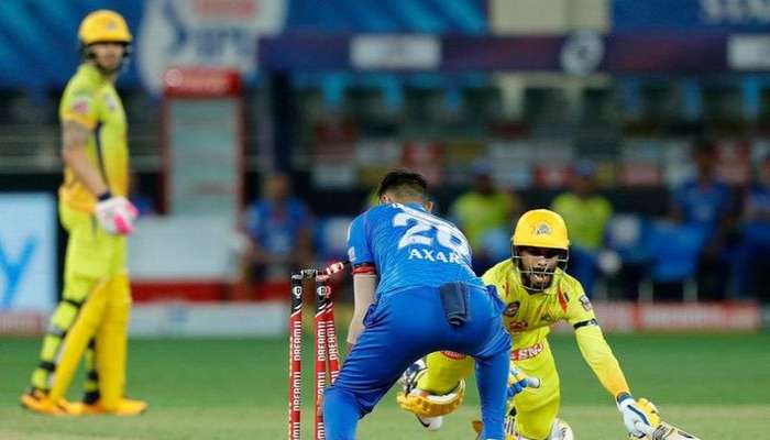 IPL 2020: സിഎസ്കെയെ തളച്ച്  Delhi Capitals