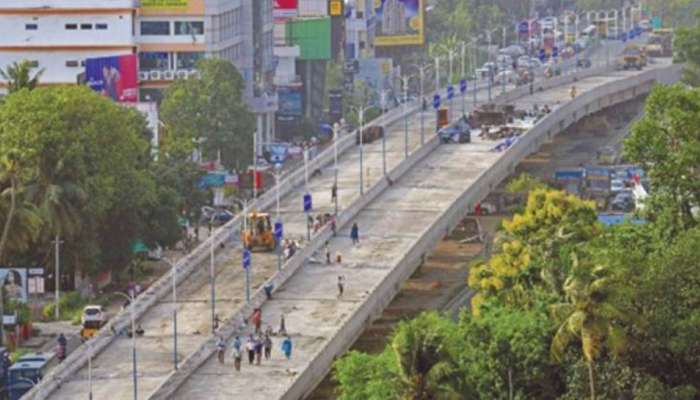 പാലാരിവട്ടം പാലം ഇന്നുമുതൽ പൊളിച്ചു തുടങ്ങും