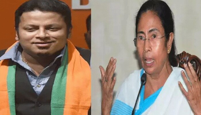 'തനിക്ക് കോവിഡ് സ്ഥിരീകരിച്ചാല്‍  ആദ്യം  Mamata Banerjeeയെ കെട്ടിപിടിക്കും',  BJP ദേശീയ സെക്രട്ടറിയ്ക്കെതിരെ കേസ് 