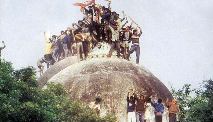 Babri Masjid case: ബാബറി മസ്ജിദ് കേസിന്റെ നാൾവഴികളിലേക്ക് ഒരെത്തിനോട്ടം..