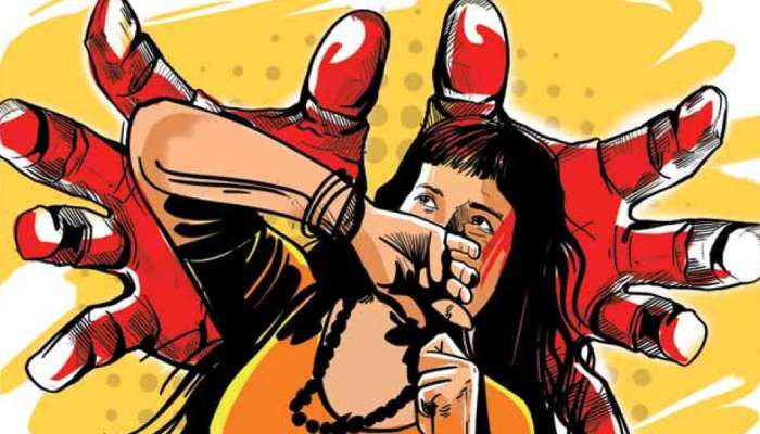 Hathras Gang Rape Case: പതിറ്റാണ്ടുകള്‍ നീണ്ട കുടുംബ പക, ഒടുവില്‍ കൂട്ടബലാത്സംഗം -UP Police