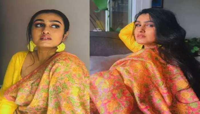 സാരിയിൽ സുന്ദരിയായി Kavitha Nair, ഇൻസ്റ്റായിൽ തരംഗമാകുന്ന ചിത്രങ്ങൾ കാണാം... സാരിയിൽ സുന്ദരിയായി Kavitha Nair, ഇൻസ്റ്റായിൽ തരംഗമാകുന്ന ചിത്രങ്ങൾ കാണാം...
