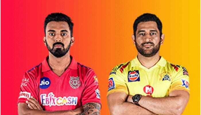 IPL 2020: CSK Vs Kings XI Punjab, നേര്‍ക്കുനേര്‍  പോരാട്ടം ഇന്ന്  