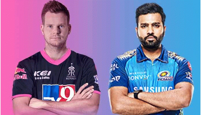 IPL 2020: MI vs RR, മുന്‍ ചാമ്പ്യന്മാരെ പിടിച്ചുകെട്ടാന്‍ രാജസ്ഥാന്‍ റോയല്‍സ് 